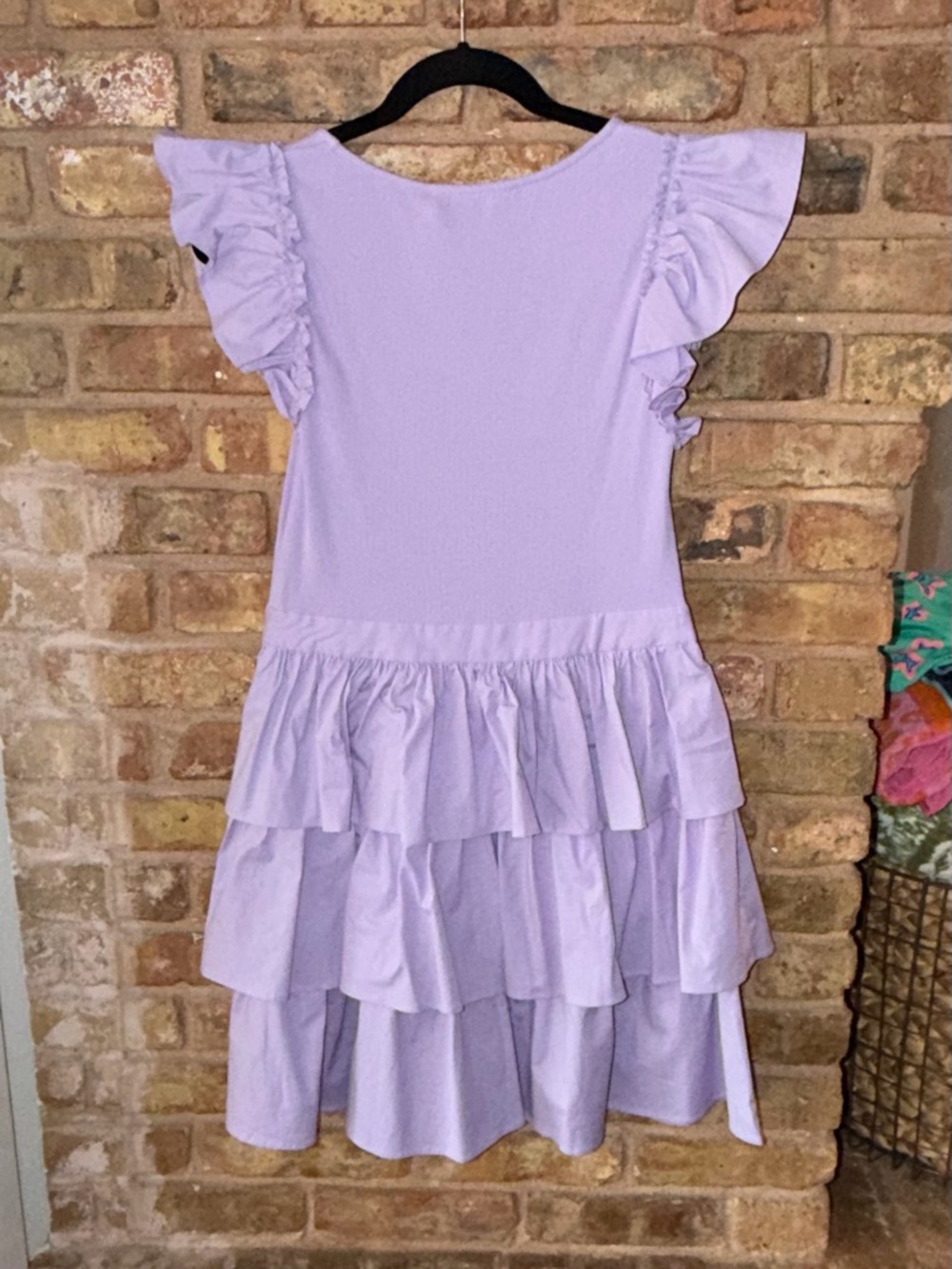 Rachel Parcell Ruffle Tank Dress - Picture 7 of 7
